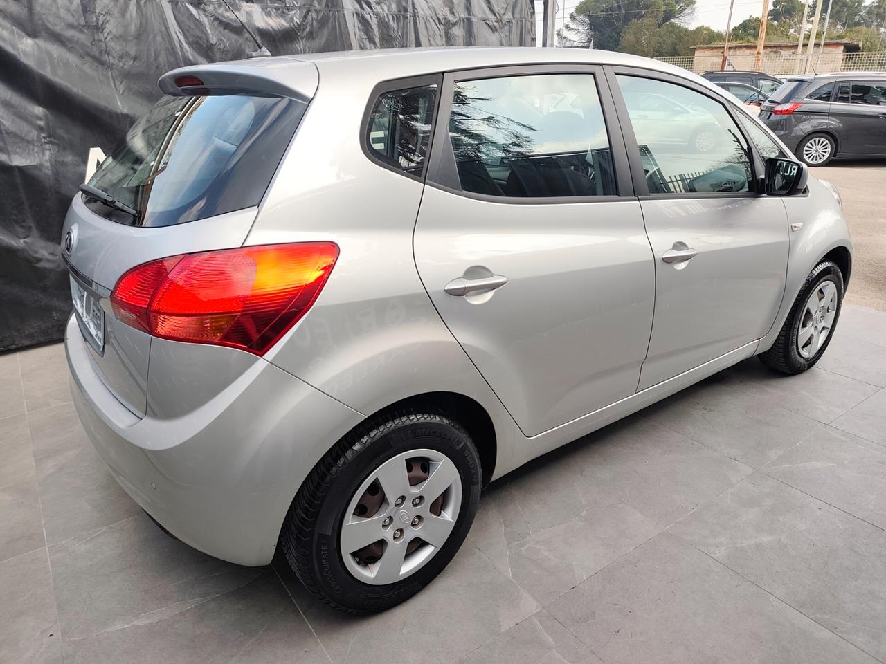Kia Venga 1.4 BENZINA 90CV KM 109542