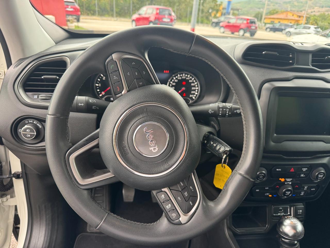 Jeep Renegade 1.6 Mjt 130 CV Limited