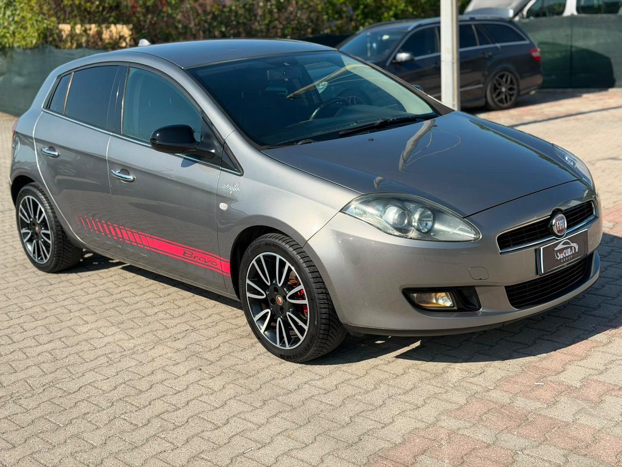 Fiat Bravo 1.6 MJT 120 CV DPF Easy
