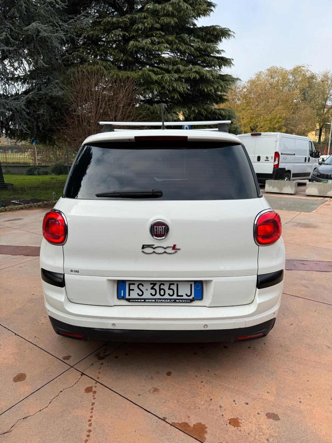 Fiat 500L 1.4 95 CV Cross con impianto GPL
