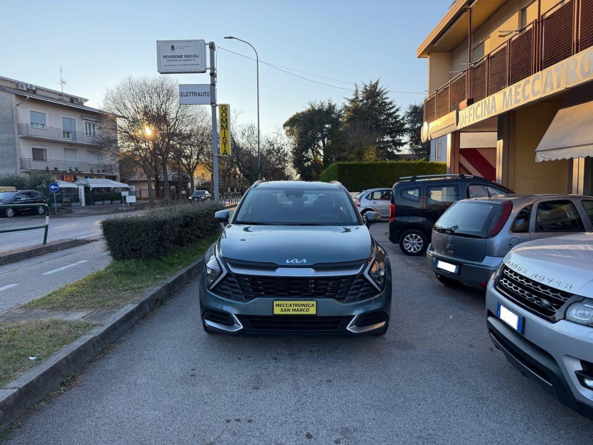 KIA - Sportage - 1.6 TGDi MHEV Business #UNICOPROPRIETARIO