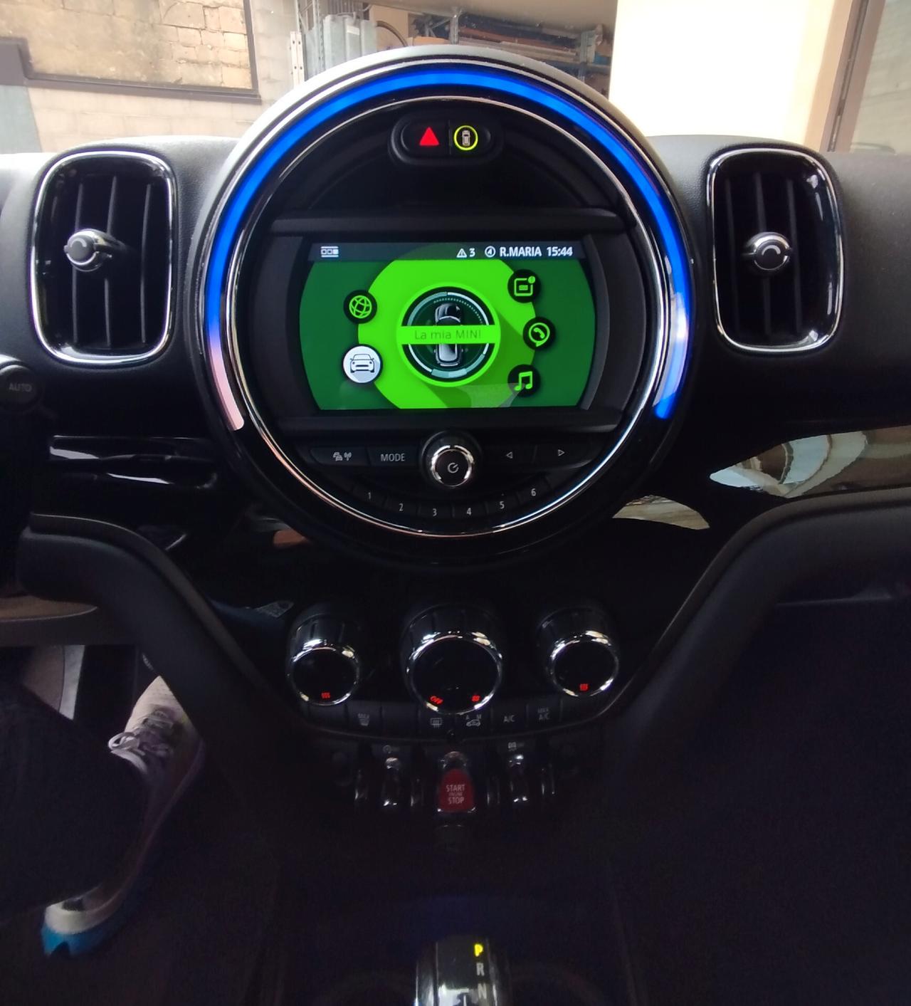 Mini Countryman Cooper Mini 1.5 Cooper Auto