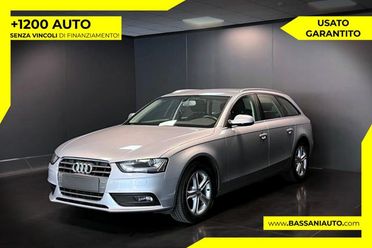 AUDI A4 Avant 2.0 TDI 150CV Ambiente