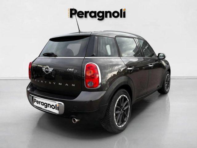 MINI Countryman Mini One D Business Countryman