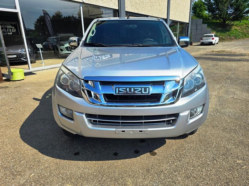 Isuzu D-Max 2.5 TDI 163CV SPACE CAB "LS"