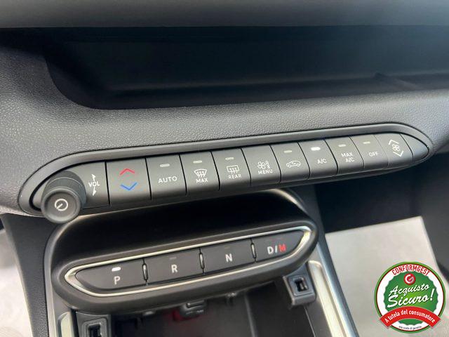 JEEP Avenger 1.2 MHEV Summit TETTO NERO APR. +INFOTAINM PACK