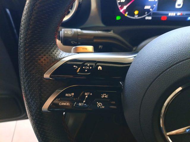 MERCEDES-BENZ CLA 180 d Automatic AMG Line Premium Plus