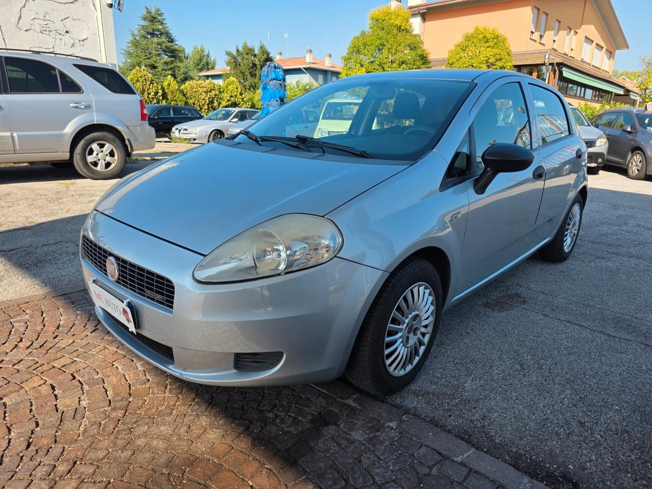 Fiat Grande Punto 1.3 MJT 75 CV 5 porte con 229.000km Neopatentati ok