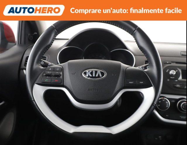 KIA Picanto 1.0 12V 5 porte Glam