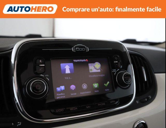 FIAT 500C 0.9 TwinAir Turbo 105 CV Lounge