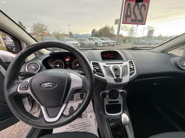 FORD Fiesta 1.2 82 CV 5 porte Titanium