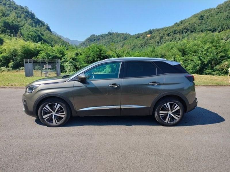 Peugeot 3008 BlueHDi 130 EAT8 S&S Allure