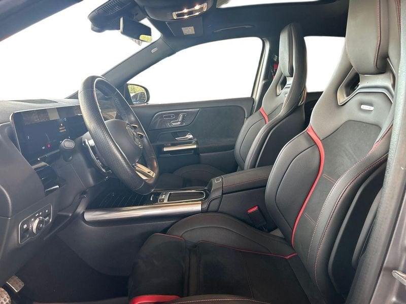 Mercedes-Benz GLA GLA-H247 2023 AMG 35 AMG Line Premium Racing Collection 4matic auto