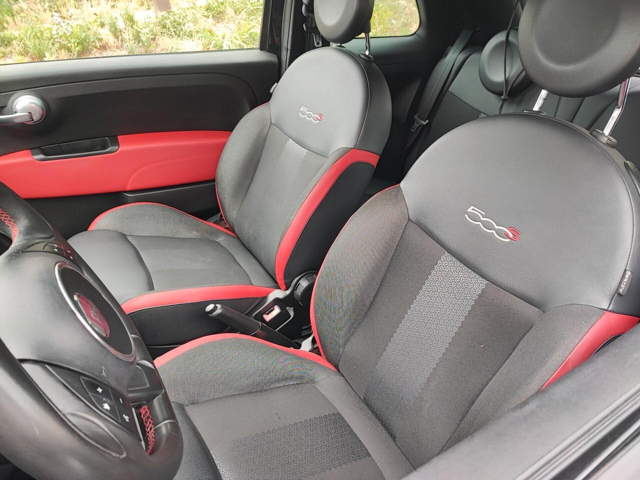 Fiat 500 C 1.2 S Cabrio Euro 6