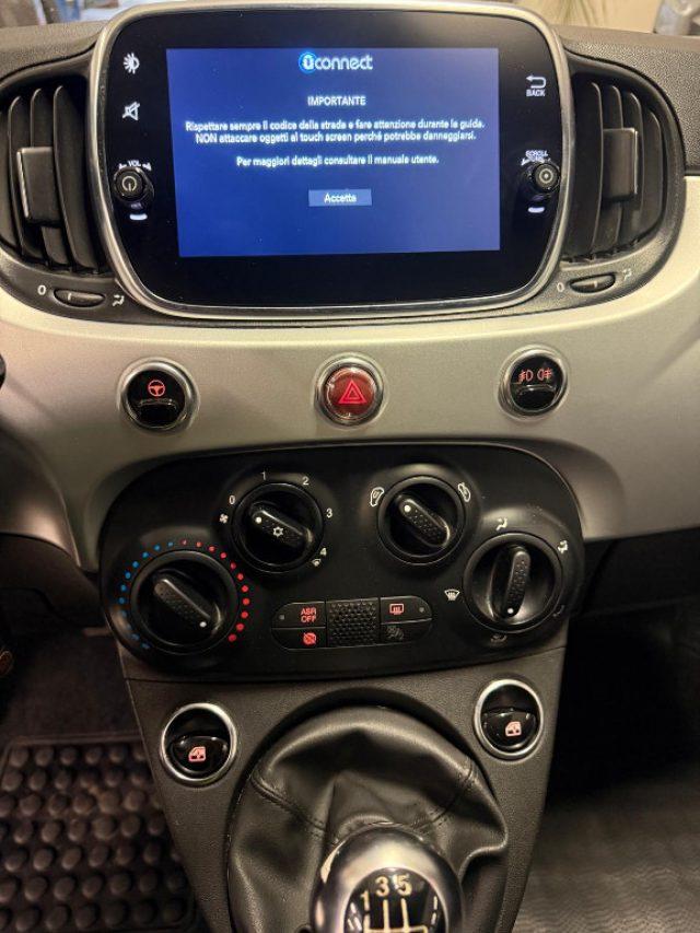 FIAT 500 1.0 Hybrid Connect