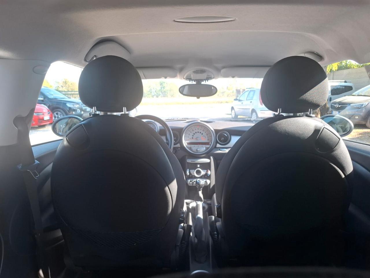 Mini Cooper D Clubman 1.6 16V Chili