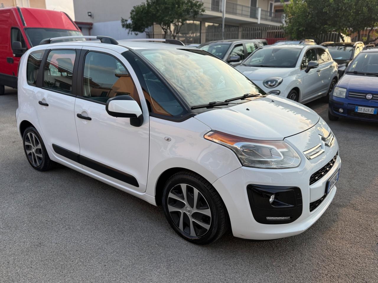 Citroen C3 Picasso 1.6 HDi 90 Seduction Perfetta