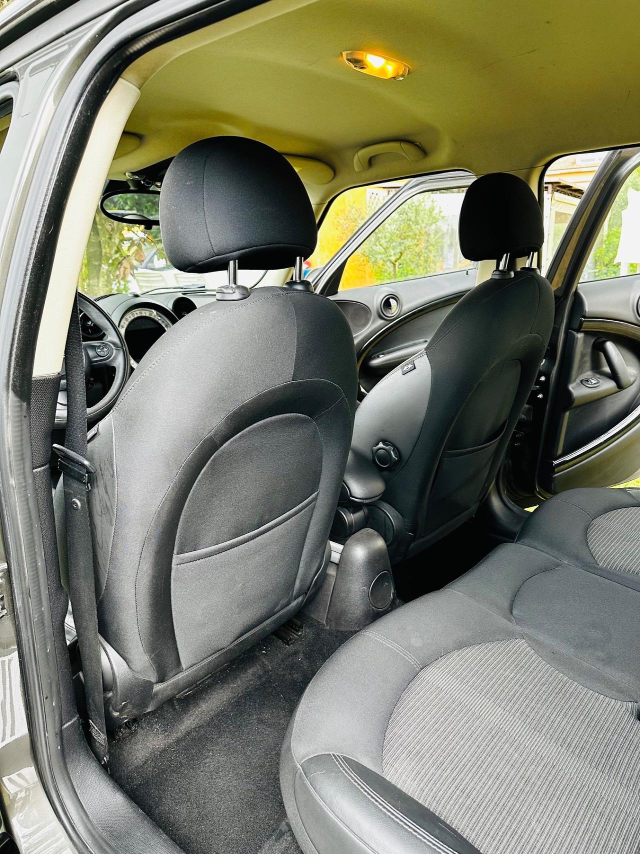 Mini Cooper D Countryman 1.6