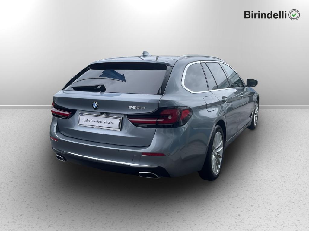 BMW Serie 5(G30/31/F90) - 520d 48V Touring Luxury