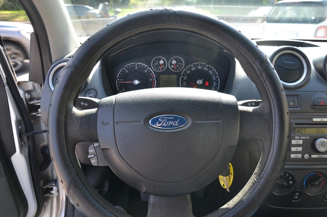 Ford Fiesta 1.4 TDCi 5p 68CV **OK NEOPATENTATI**EURO4**
