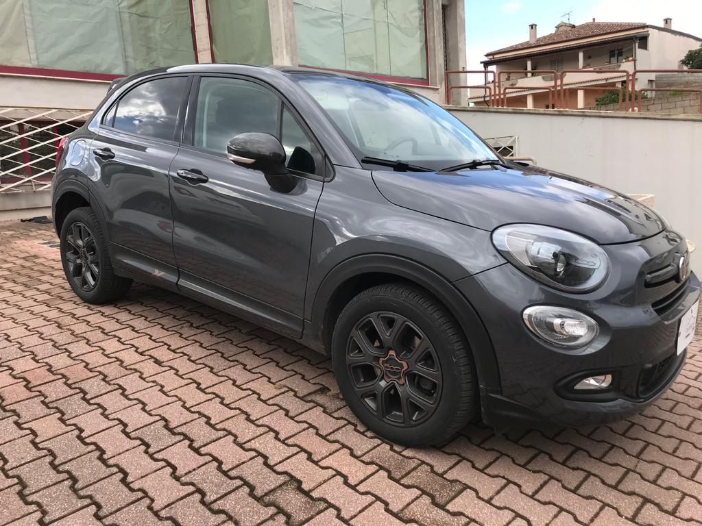 FIAT 500X 500X 1.6 M.Jet 120 CV S-Design City