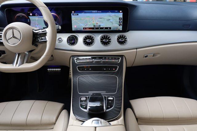 MERCEDES-BENZ E 220 Cabrio 4Matic Premium Plus AMG MULTIBEAM 360