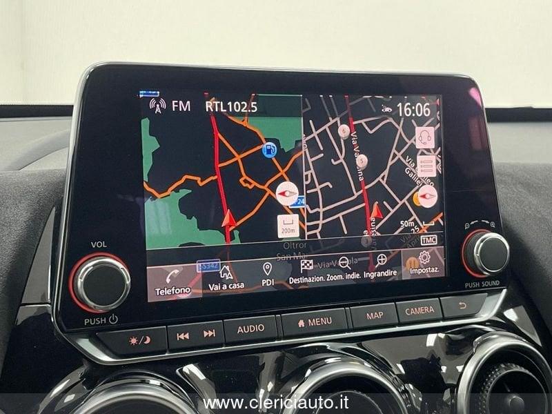 Nissan Juke 1.0 DIG-T 114 CV N-Design