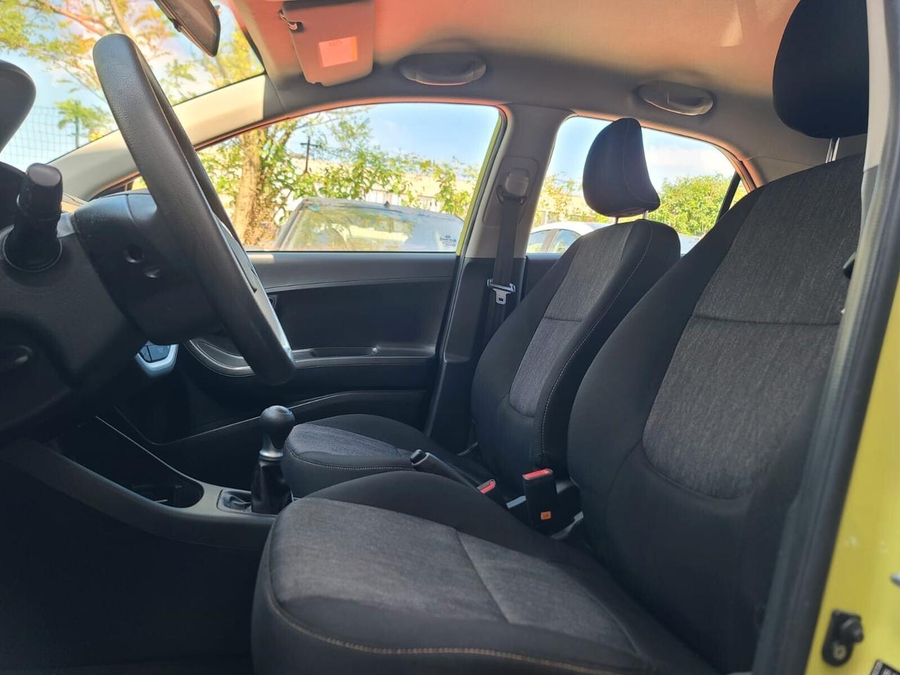 Kia Picanto 1.0 BENZ SOLO 28.000 KM