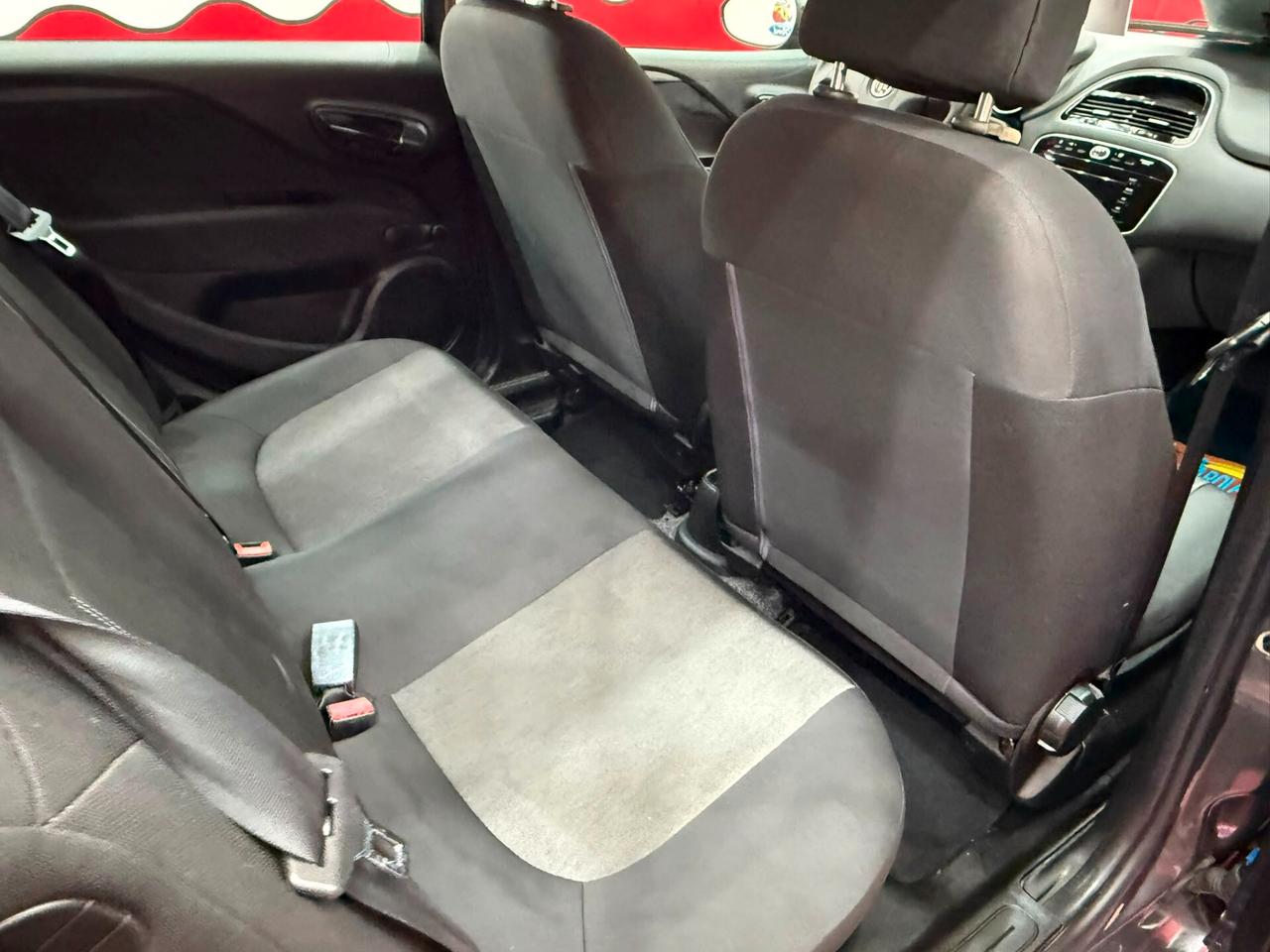 Fiat Punto 1.2 69cv 5 porte Lounge - 2016
