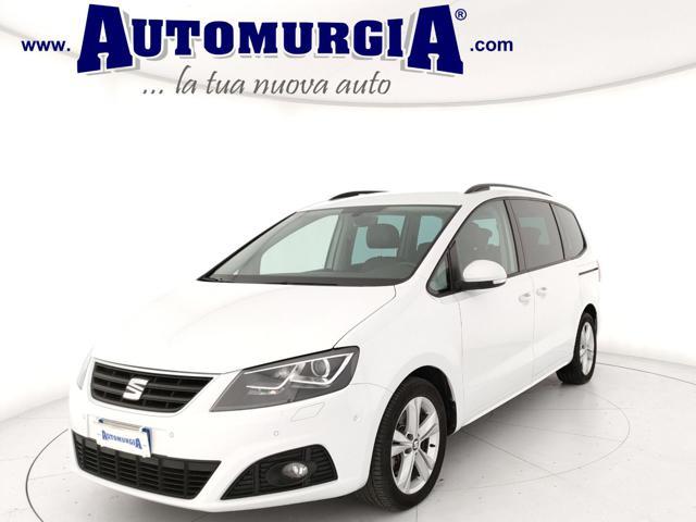 SEAT Alhambra 2.0 TDI 150 CV CR DSG Style 7 Posti