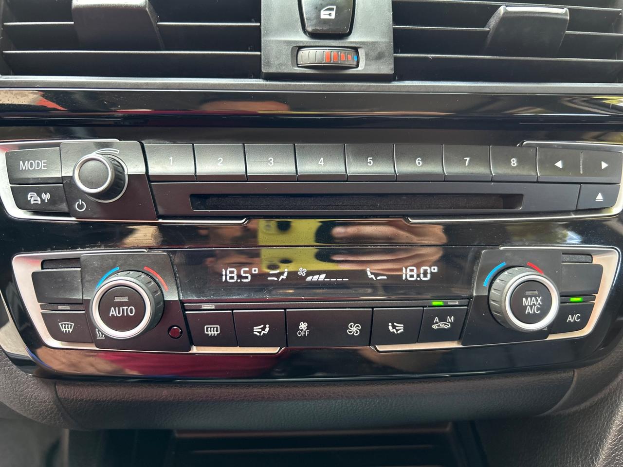 Bmw 318 318d Touring Luxury