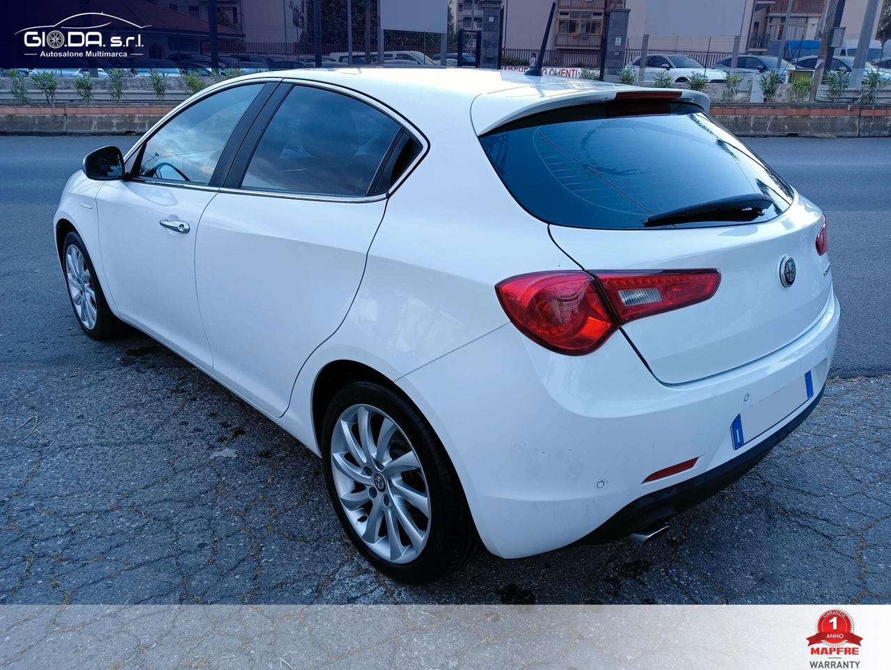 Alfa Romeo Giulietta 1.6 JTDm 120 CV Super