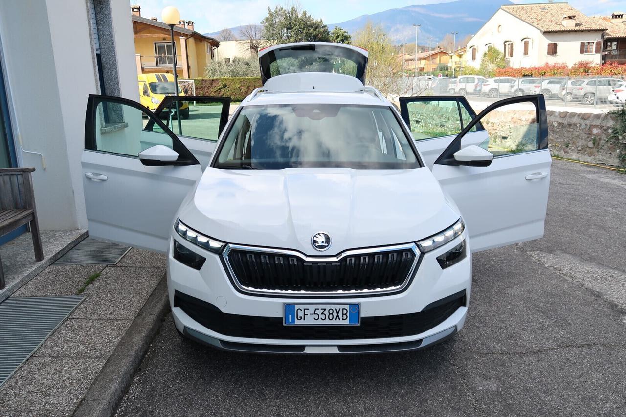 Skoda Kamiq 1.0 TSI 110 CV Ambition