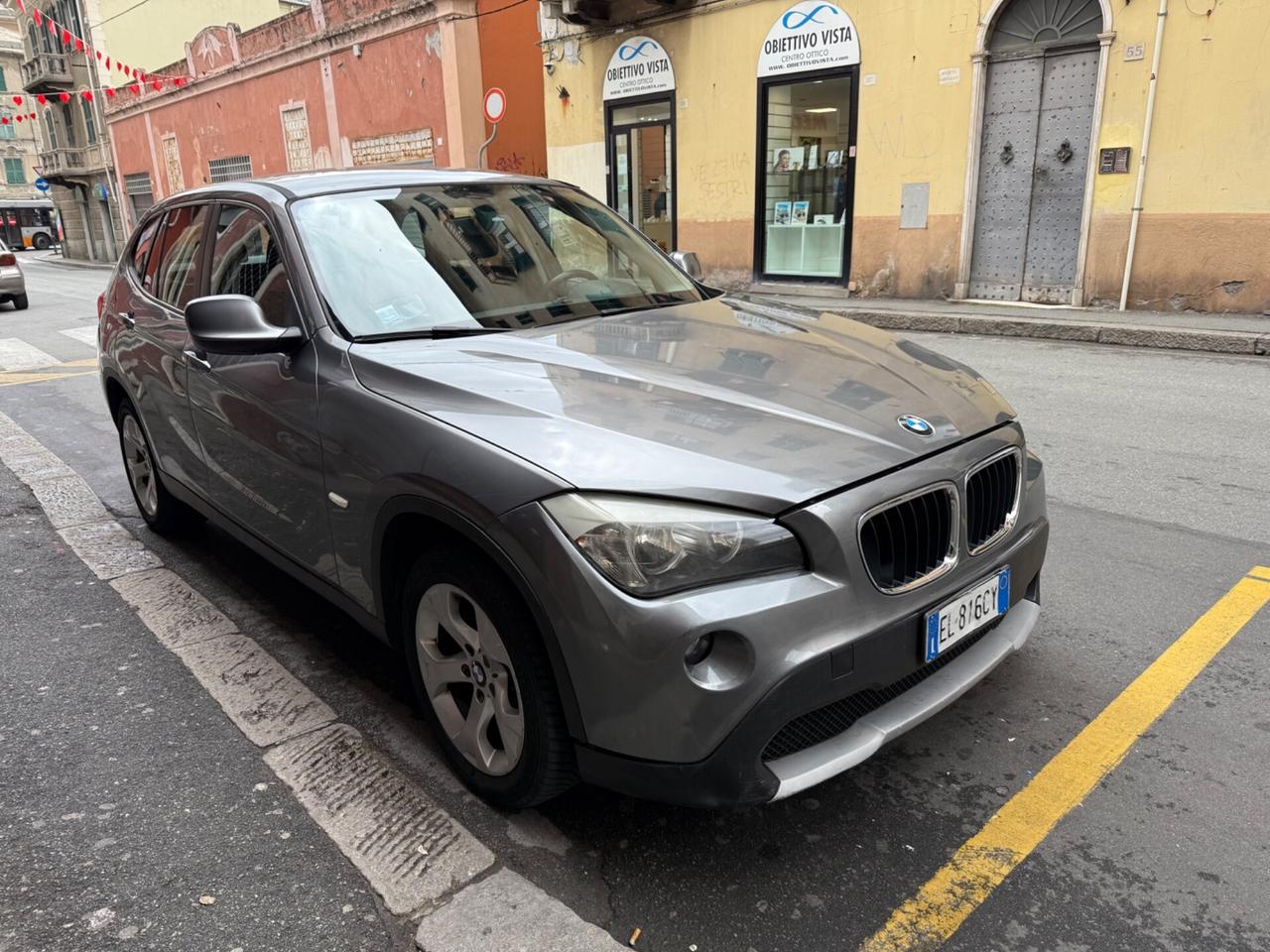 Bmw X1 xDrive18d