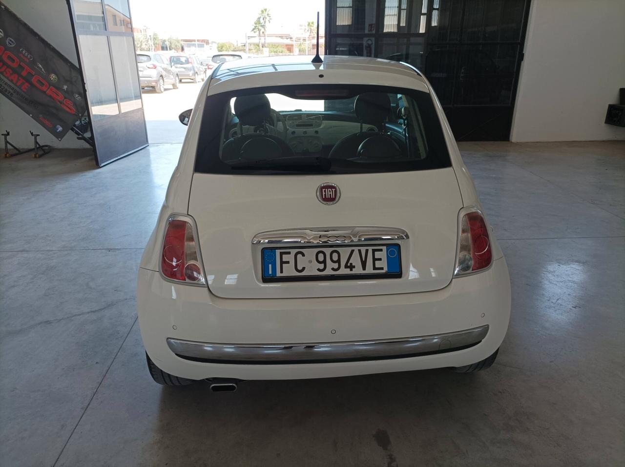 Fiat 500 1.3 Multijet 16V 95 CV Lounge 04/2016