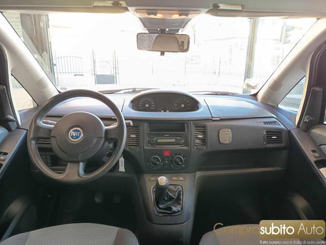 FIAT Idea 1.3 Multijet 16V 70 CV BlackStar