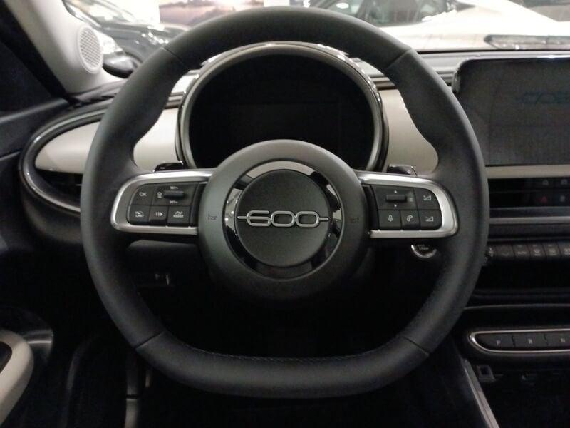 FIAT 600 600 Hybrid 110 CV DCT MHEV La Prima II