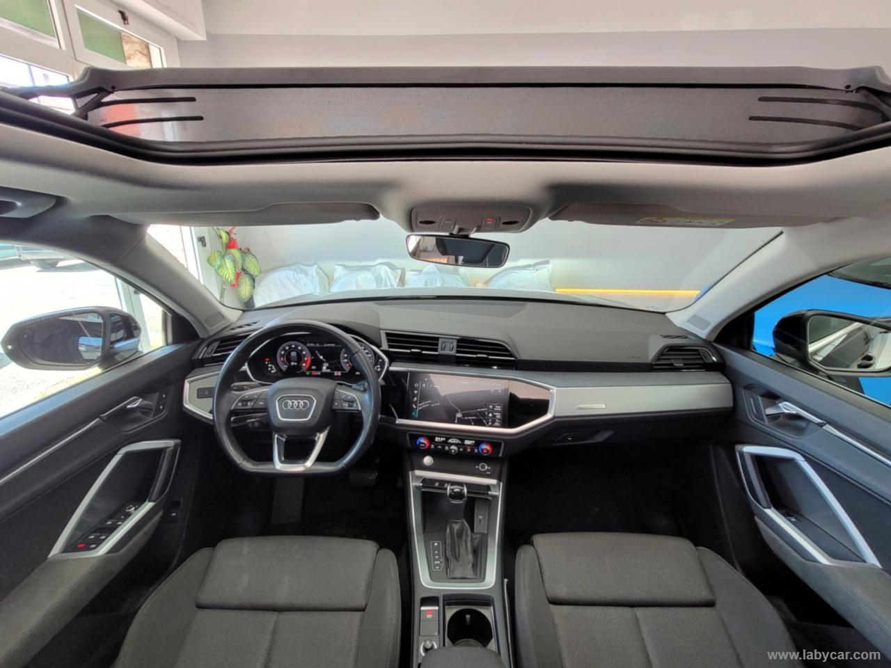 AUDI Q3 40 TFSI quattro S tr. S line edition P.CONS*TETTO