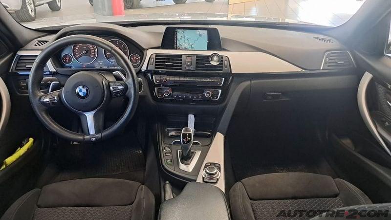 BMW Serie 3 320d Touring Msport