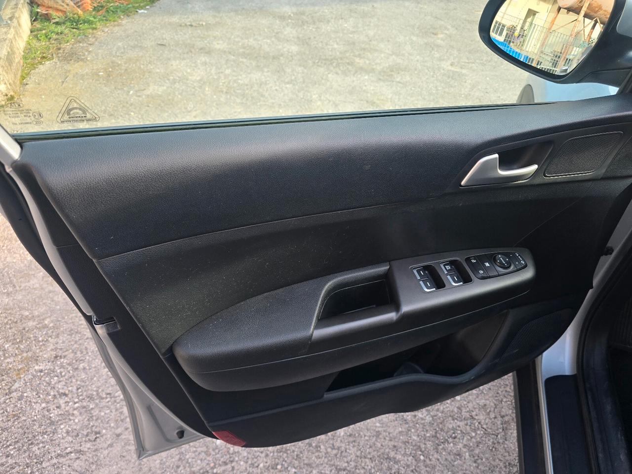 Kia Sportage 1.6 CRDI 136 CV DCT7 2WD Mild Hybrid Business Class