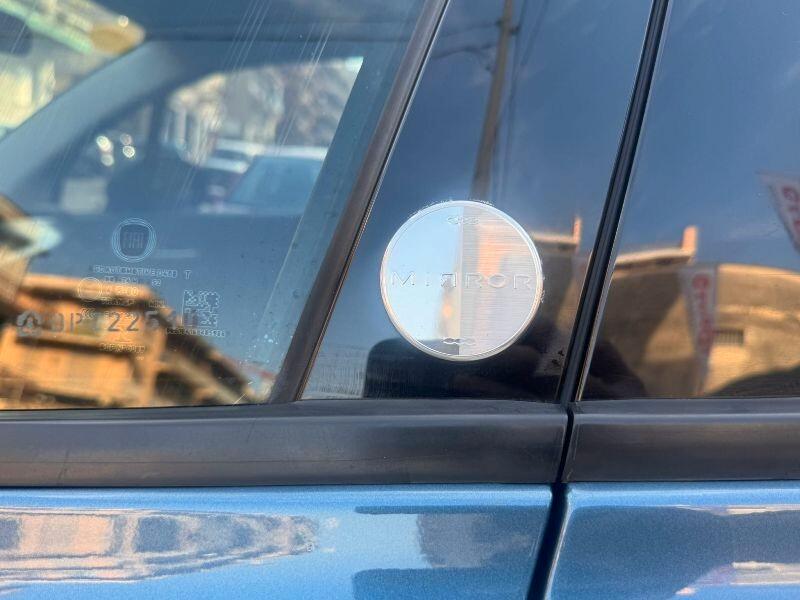 Fiat 500X 1.4 T-Jet 120 CV GPL Mirror