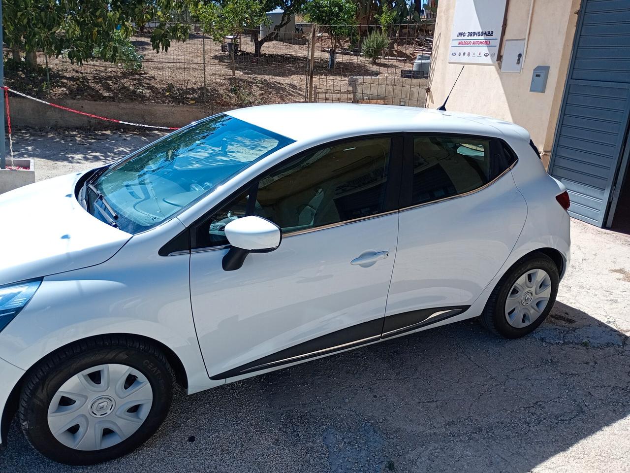 Renault Clio dCi 8V 75 CV 5 porte Duel