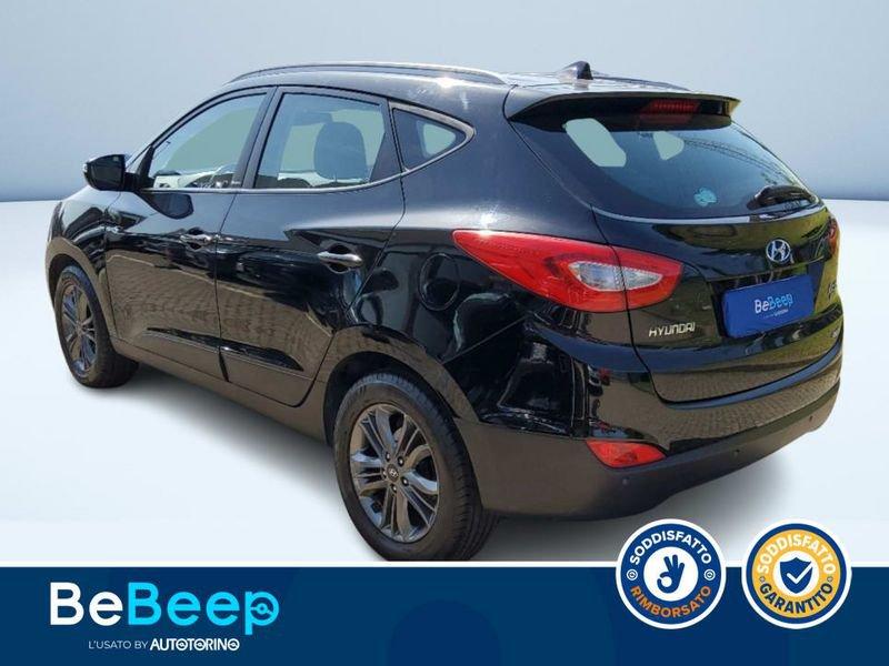 Hyundai ix35 2.0 CRDI XPOSSIBLE 4WD 136CV AUTO