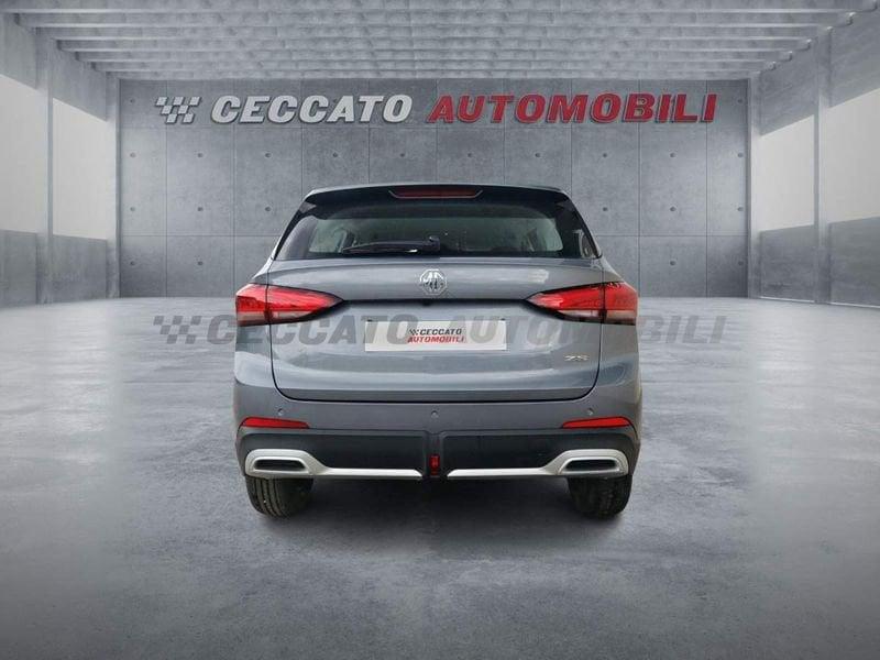 MG ZS NEW ZS ICE 1.5L MT STD Hampstead Grey