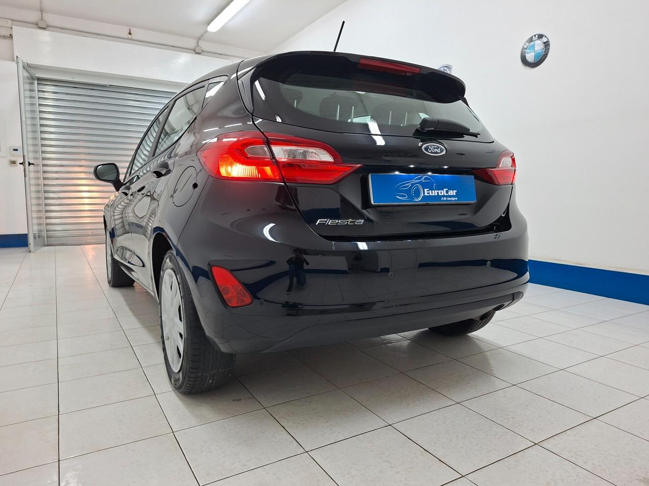 Ford Fiesta 1.5 EcoBlue 85cv Plus
