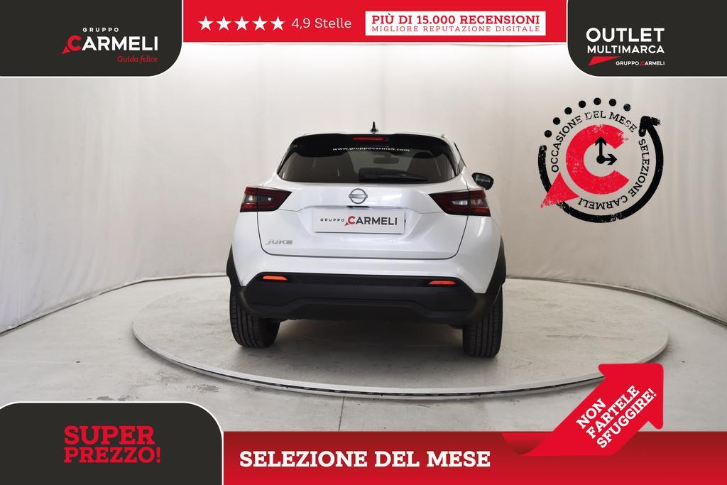 Nissan Juke 1.0 DIG-T Tekna