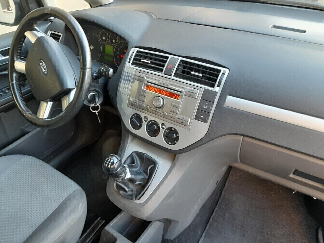 Ford C-Max 1.6 TDCi (90CV) Titanium