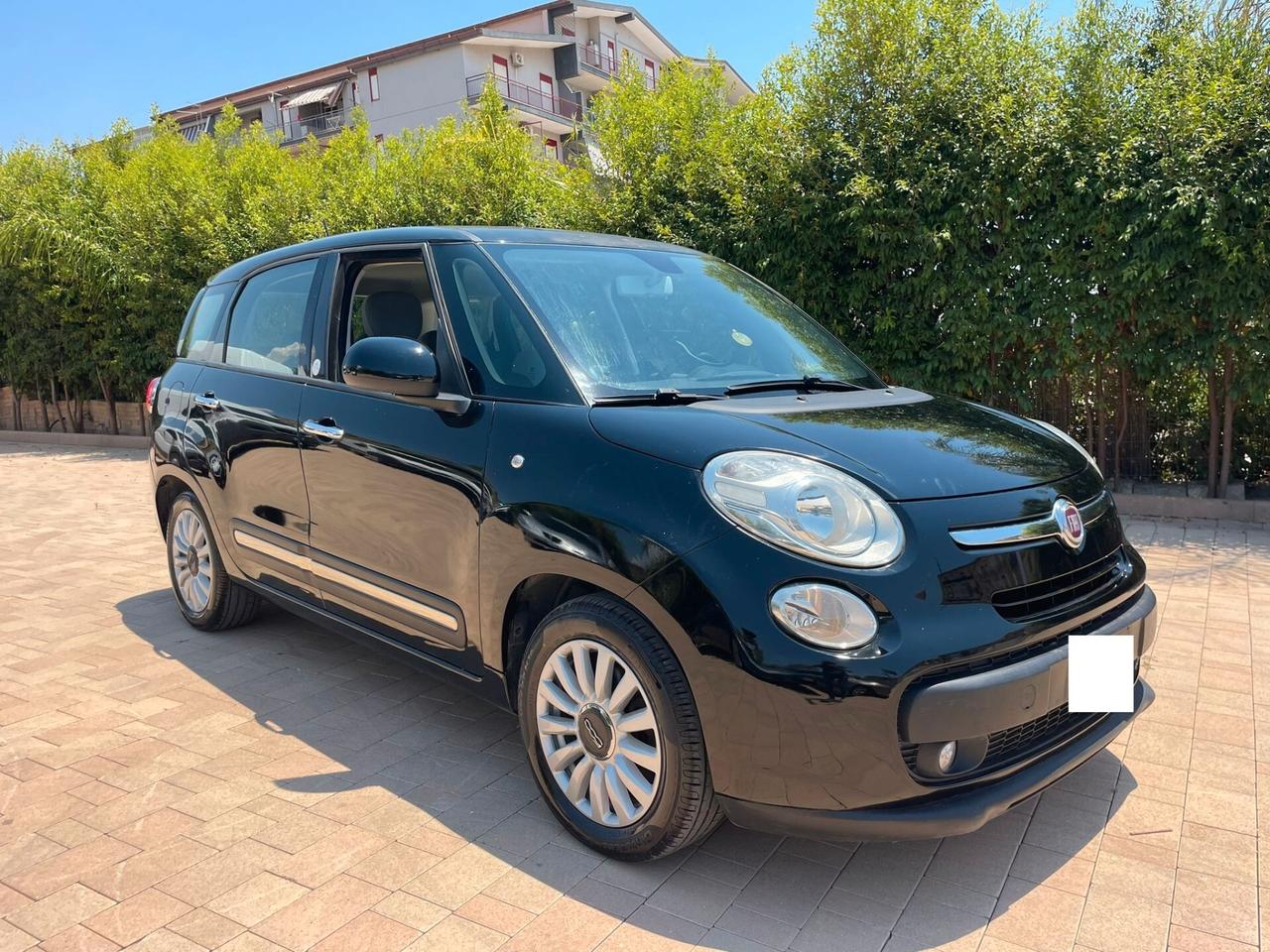 Fiat 500L "Finanziabile Senza Busta Paga"