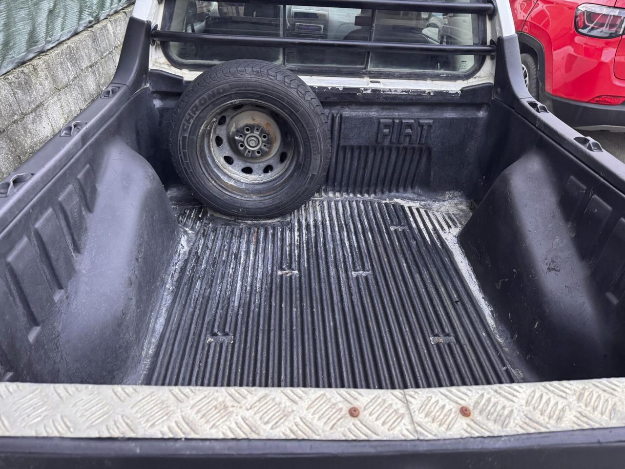 Fiat Strada 1.3 MJT Pick-up Cabina Lunga Adventure