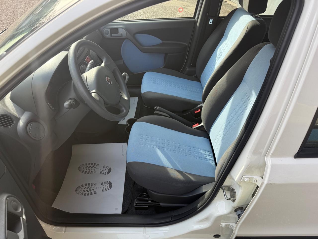 Fiat Panda 1.2 Dualogic